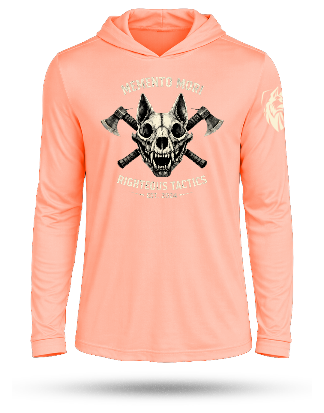 Memento Mori Sun Shirt