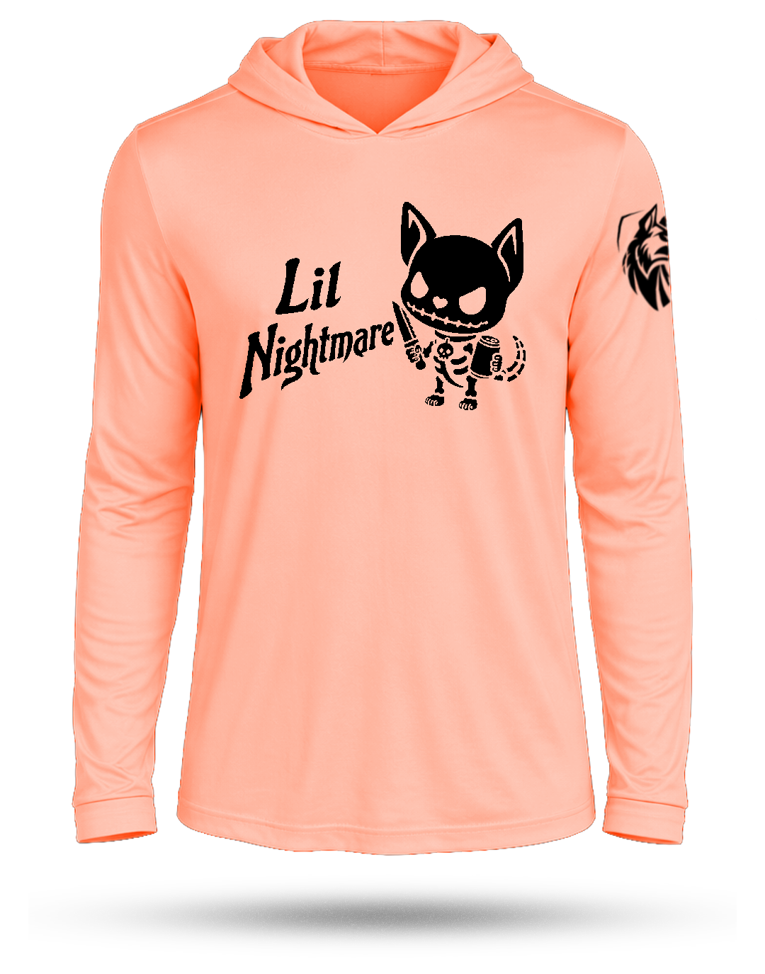 Lil Nightmare Sun Shirt