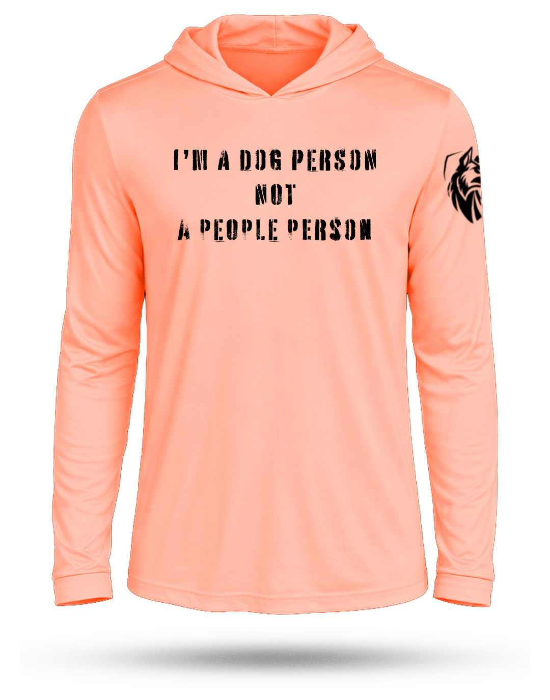 Dog Person Sun Shirt