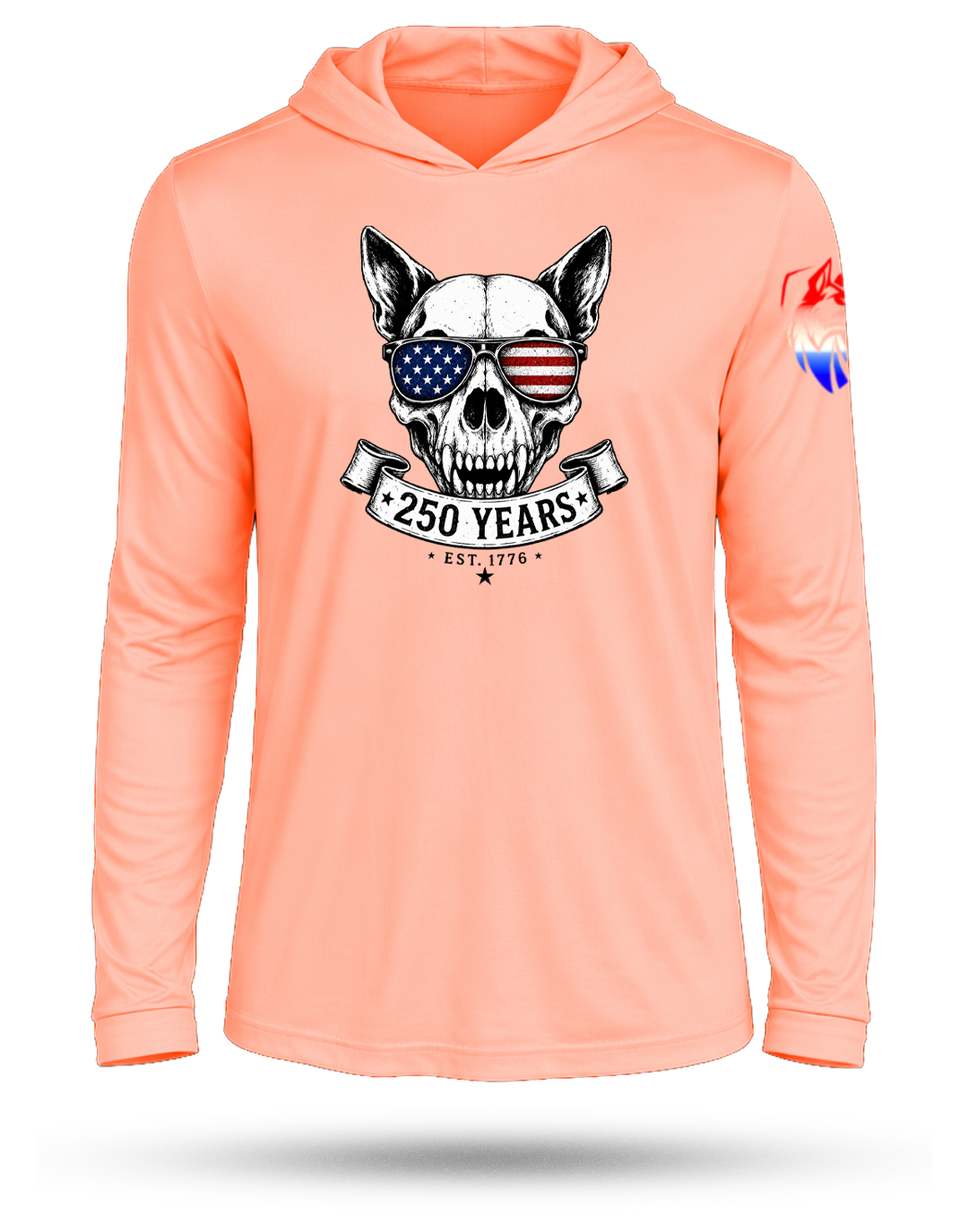 250th Sun Shirt
