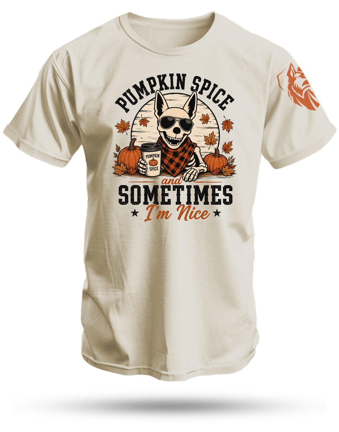 Pumpkin Spice T-Shirt