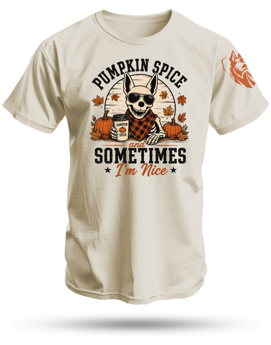 Pumpkin Spice T-Shirt