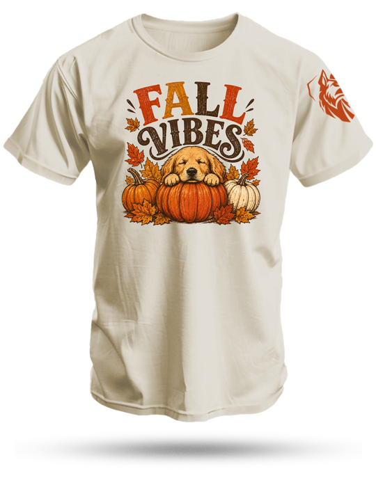 Fall Vibes T-Shirt