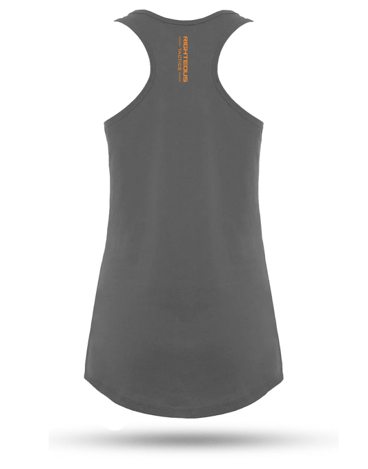 Questionable Decisions Racerback Tank