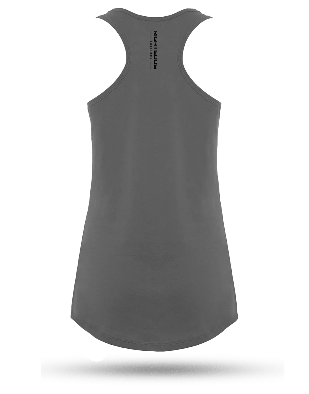 Righteous Logo Racerback Tank