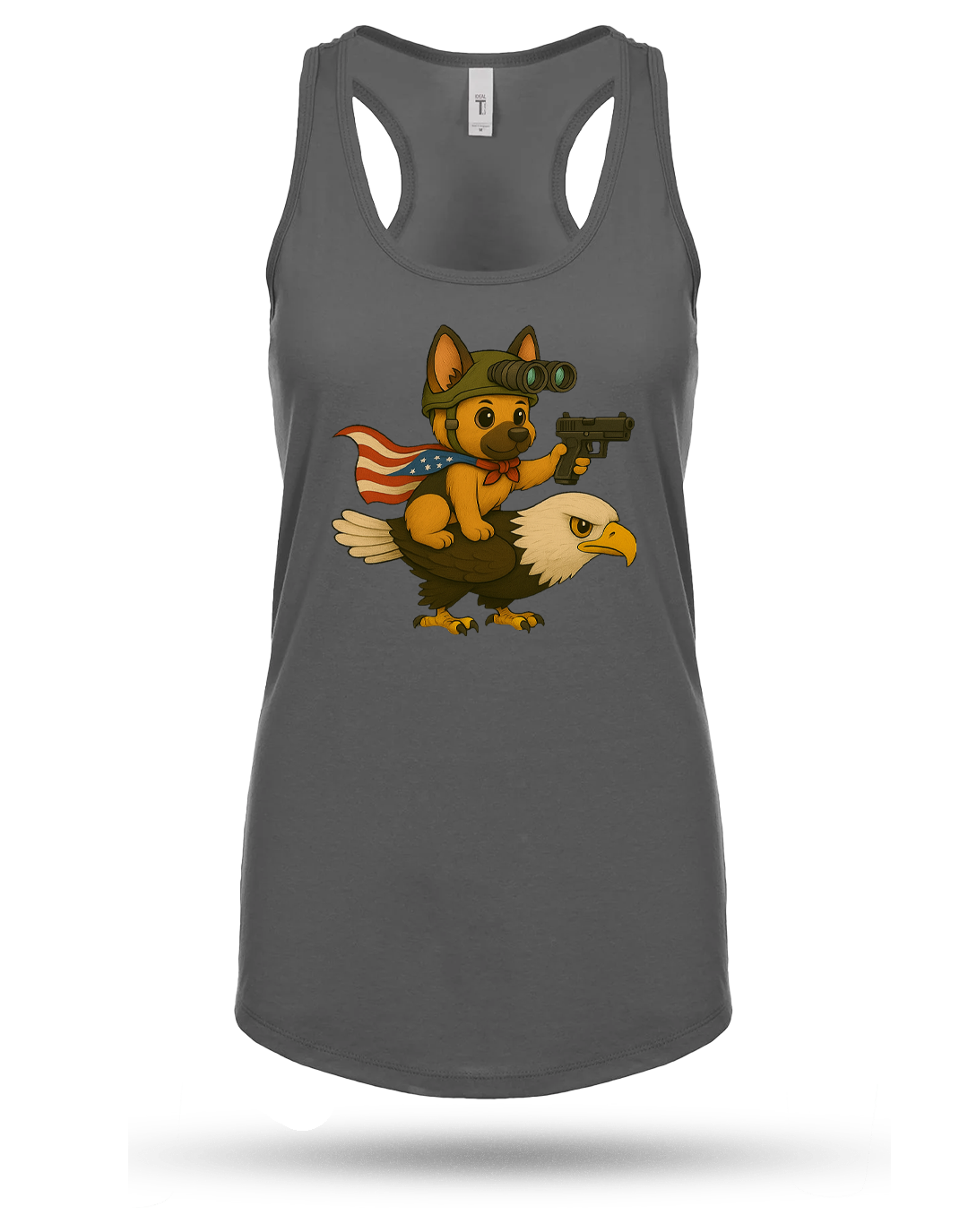 Eagle Racerback Tank