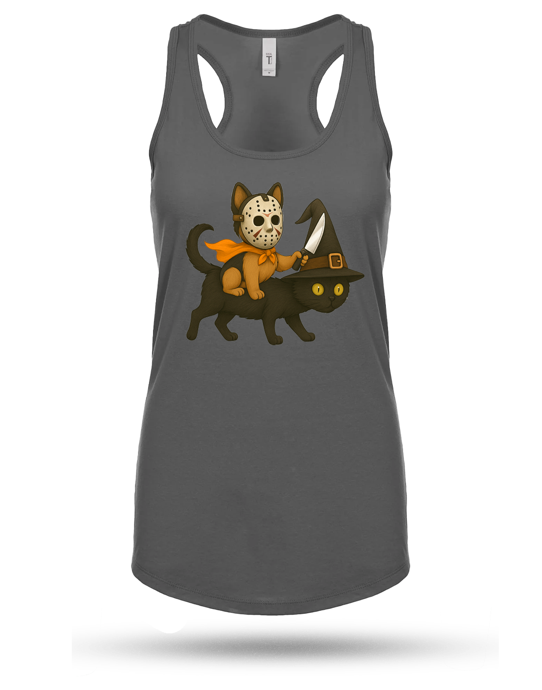 Voorhees Racerback Tank