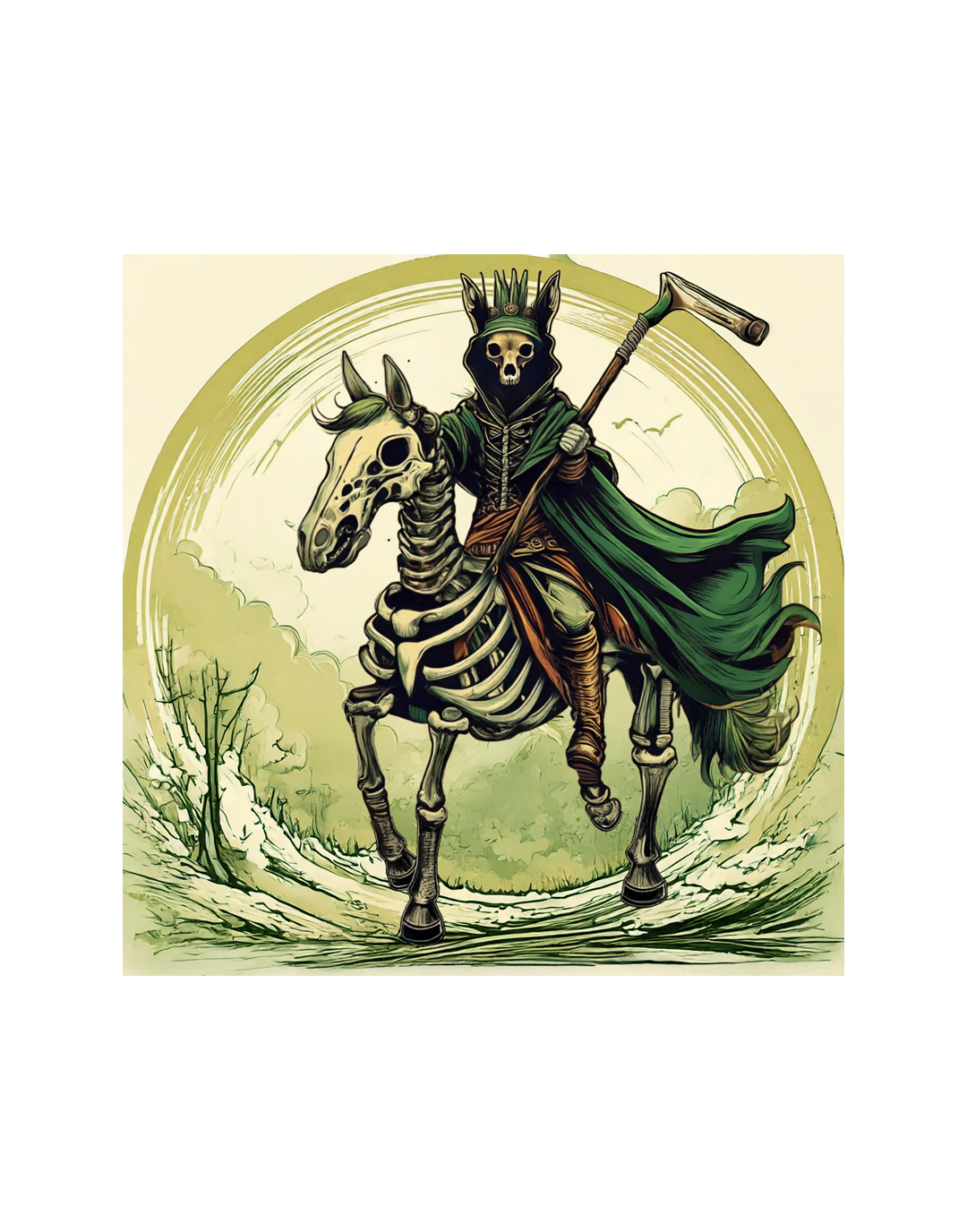 Death Sticker