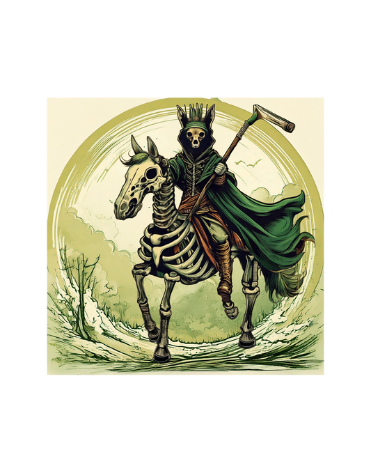 Death Sticker