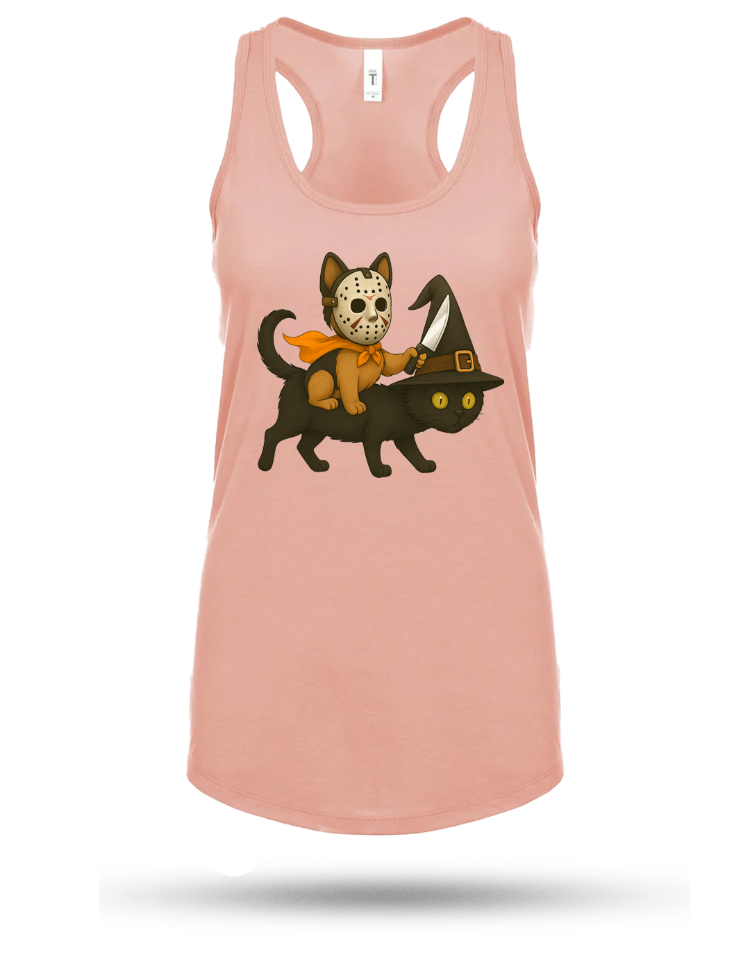 Voorhees Racerback Tank