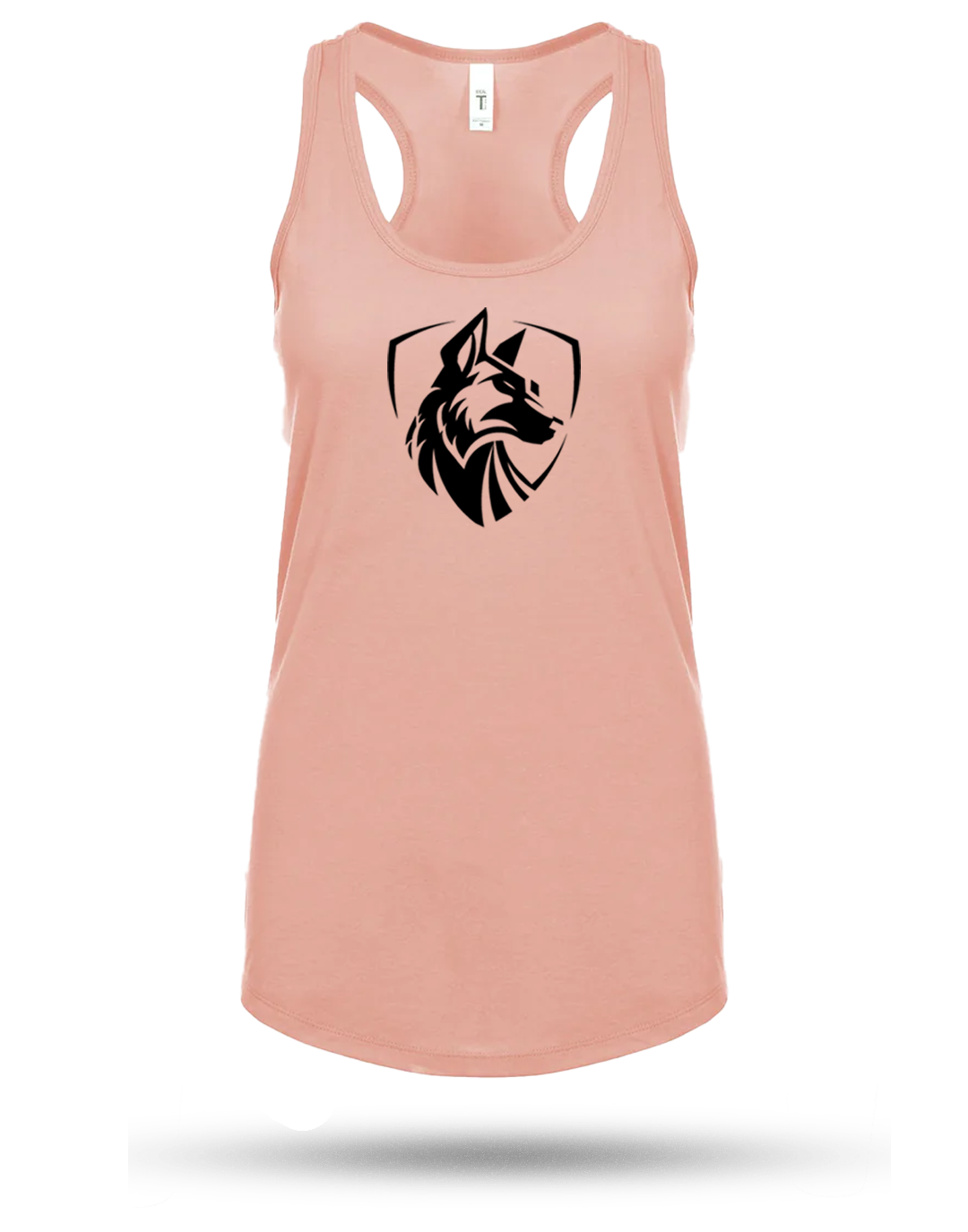 Righteous Logo Racerback Tank