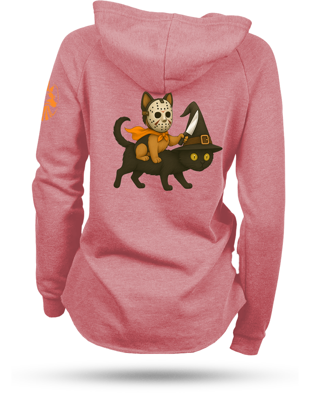 Voorhees Women's Hoodie