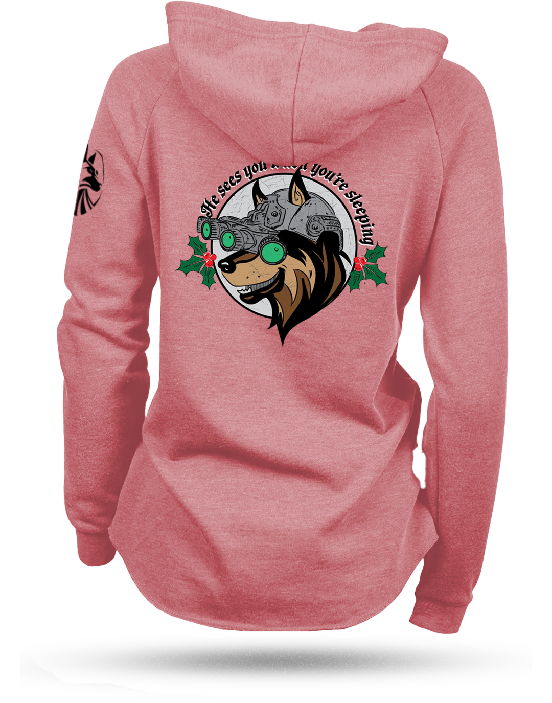 He Sees You Women's Hoodie