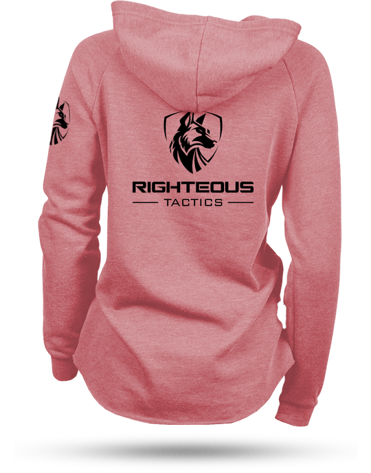 Righteous Tactics Logo Women&
