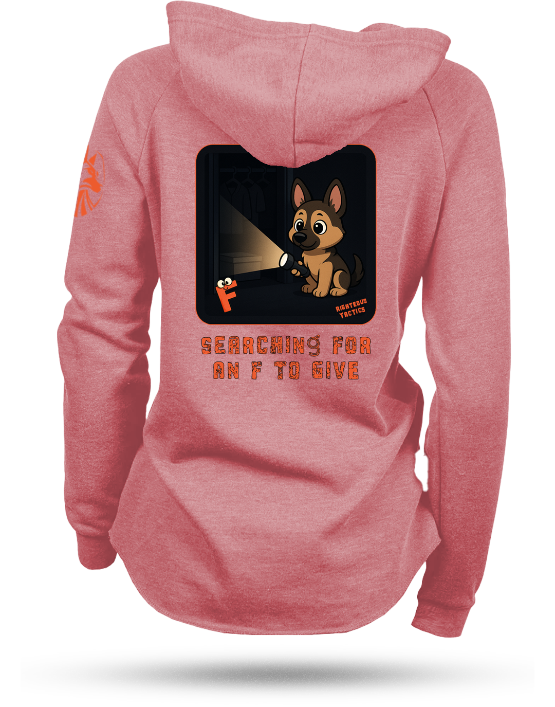 Searching for an F Women's Hoodie