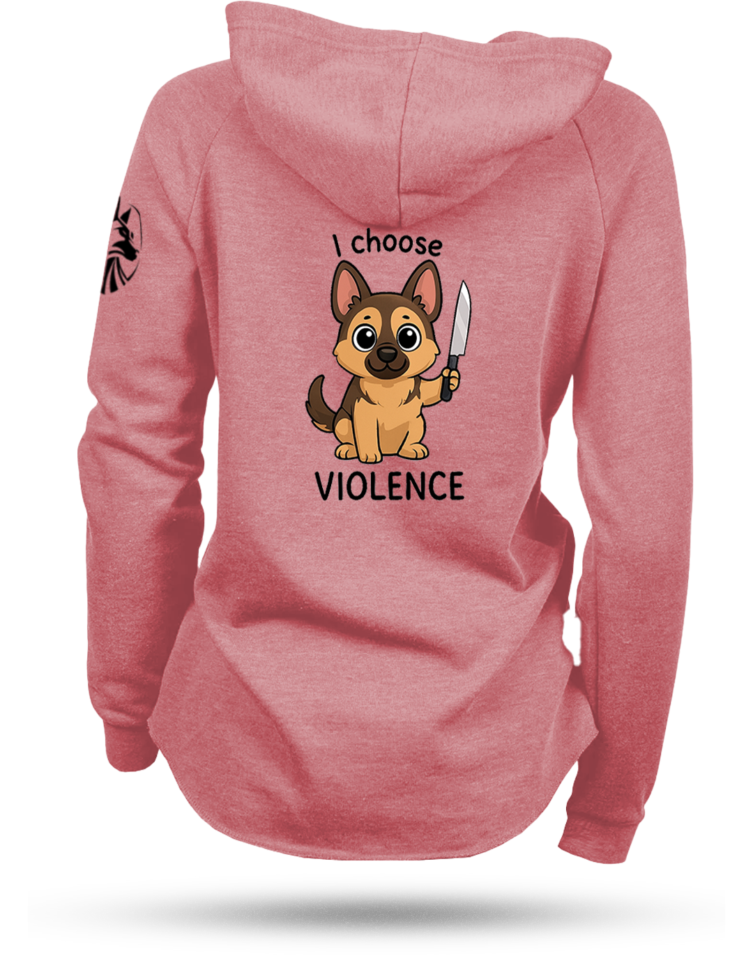Violence Women's Hoodie