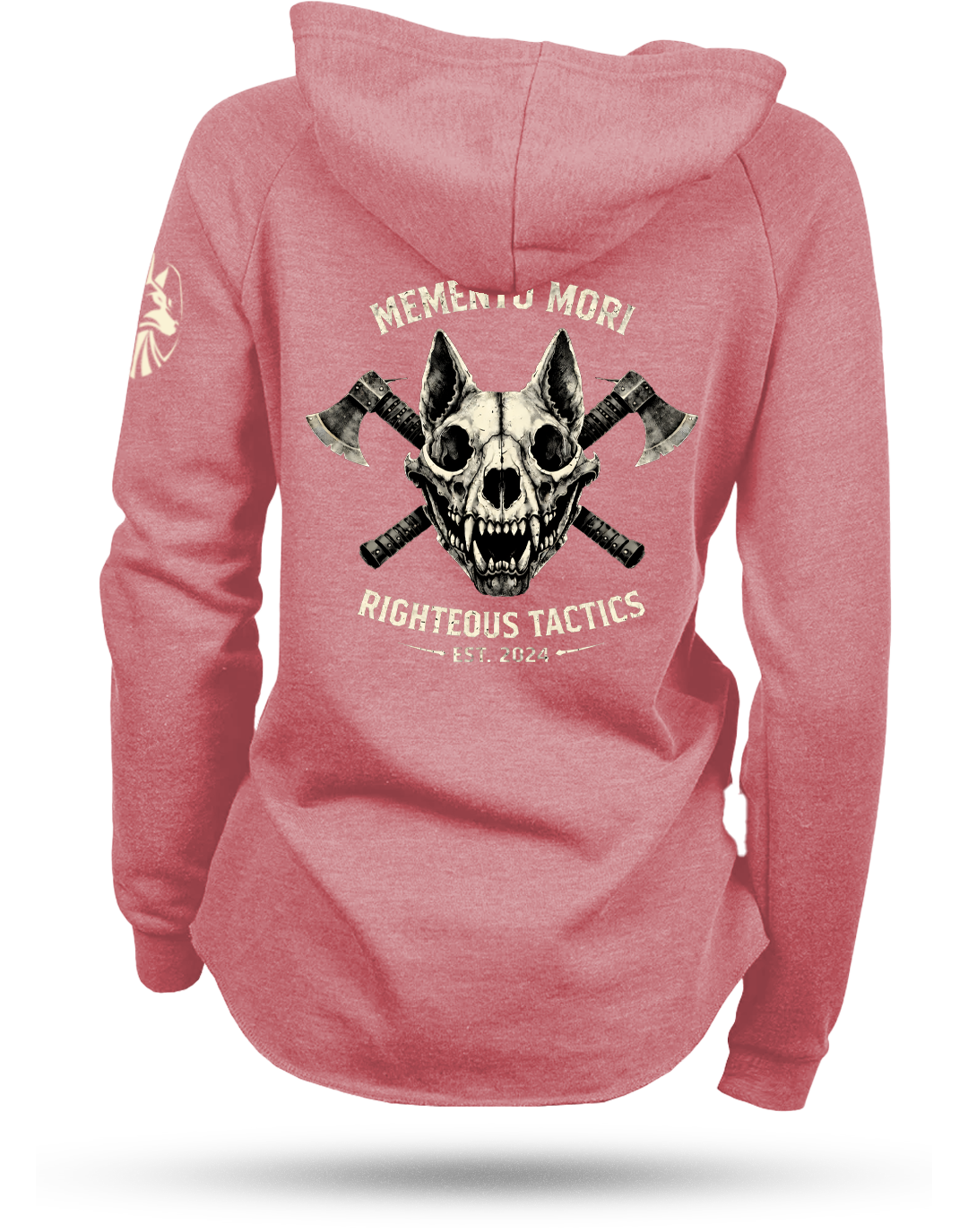 Memento Mori Women's Hoodie