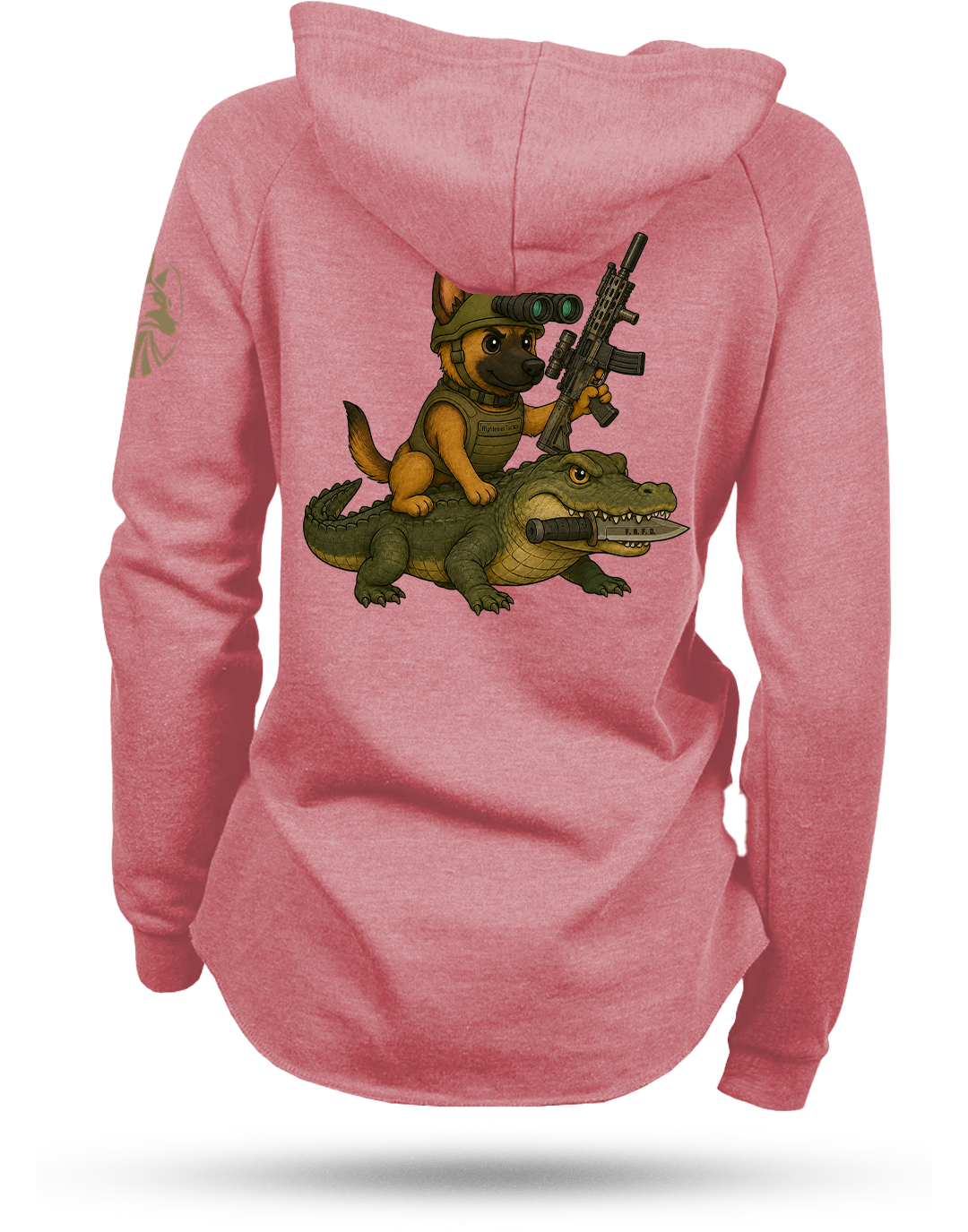 Maligator Women's Hoodie
