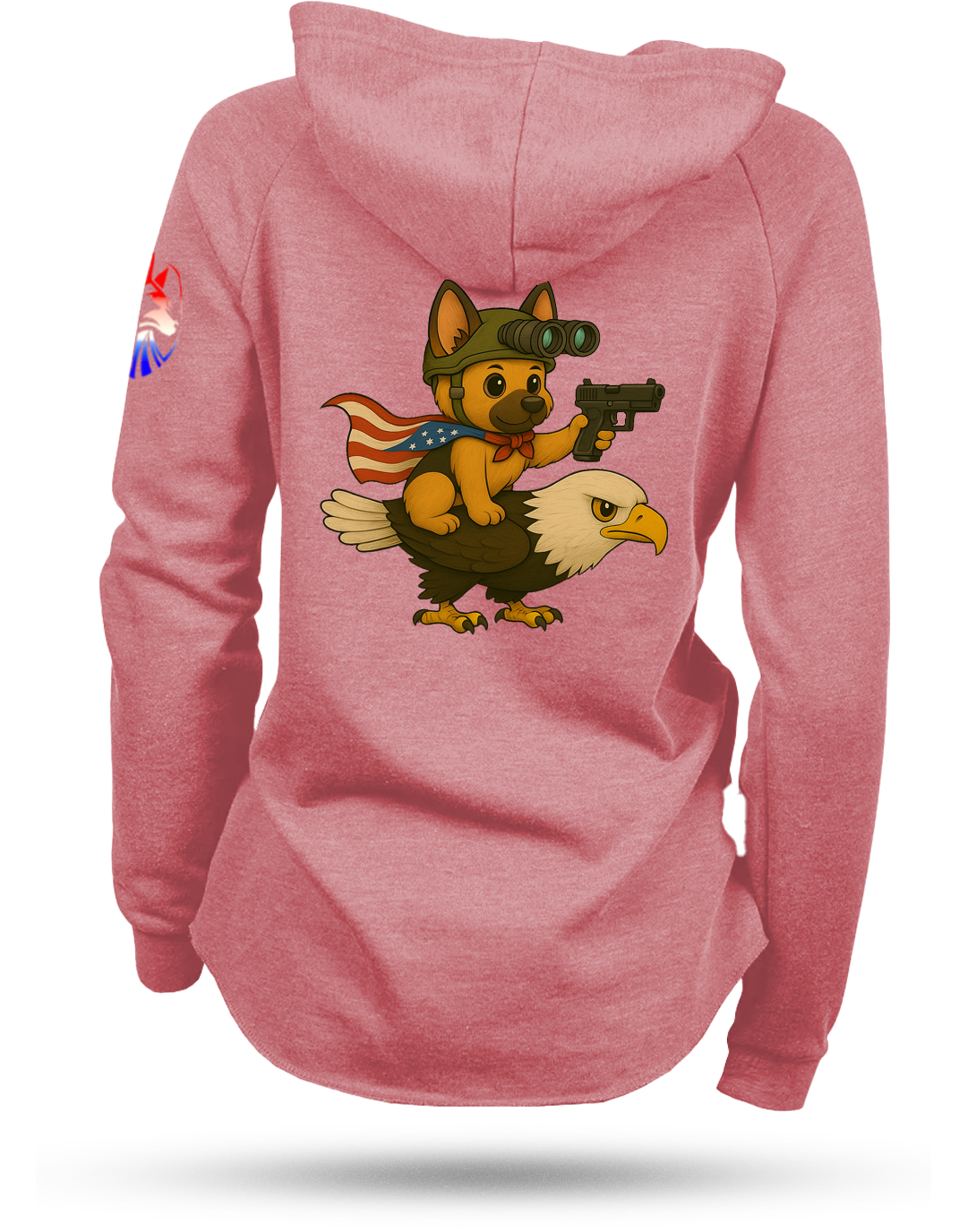Eagle Women's Hoodie