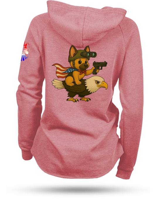 Eagle Women's Hoodie