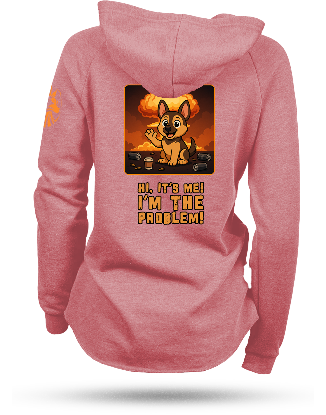 Problem Women's Hoodie