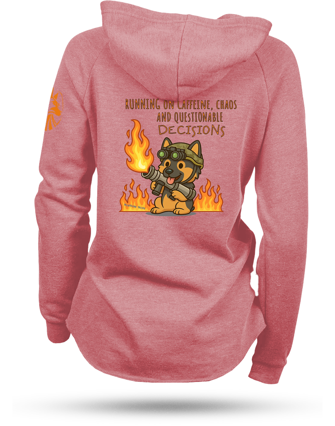 Questionable Decisions Women's Hoodie