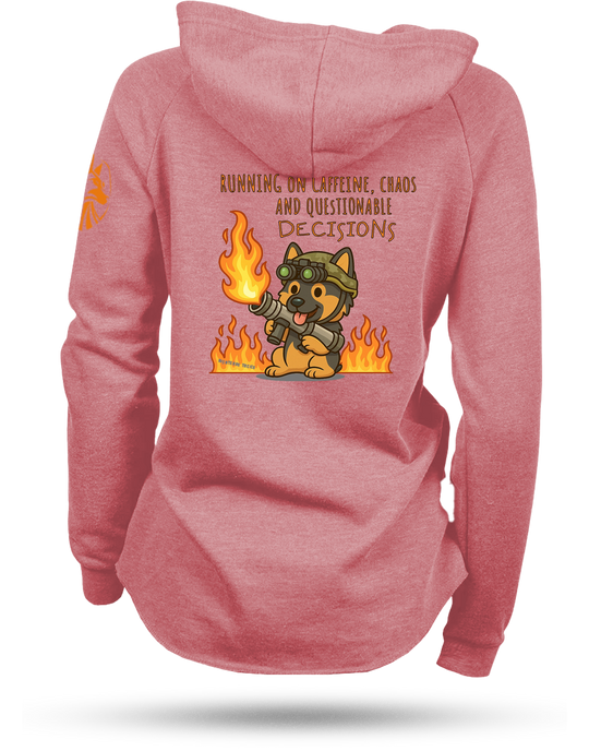 Questionable Decisions Women&
