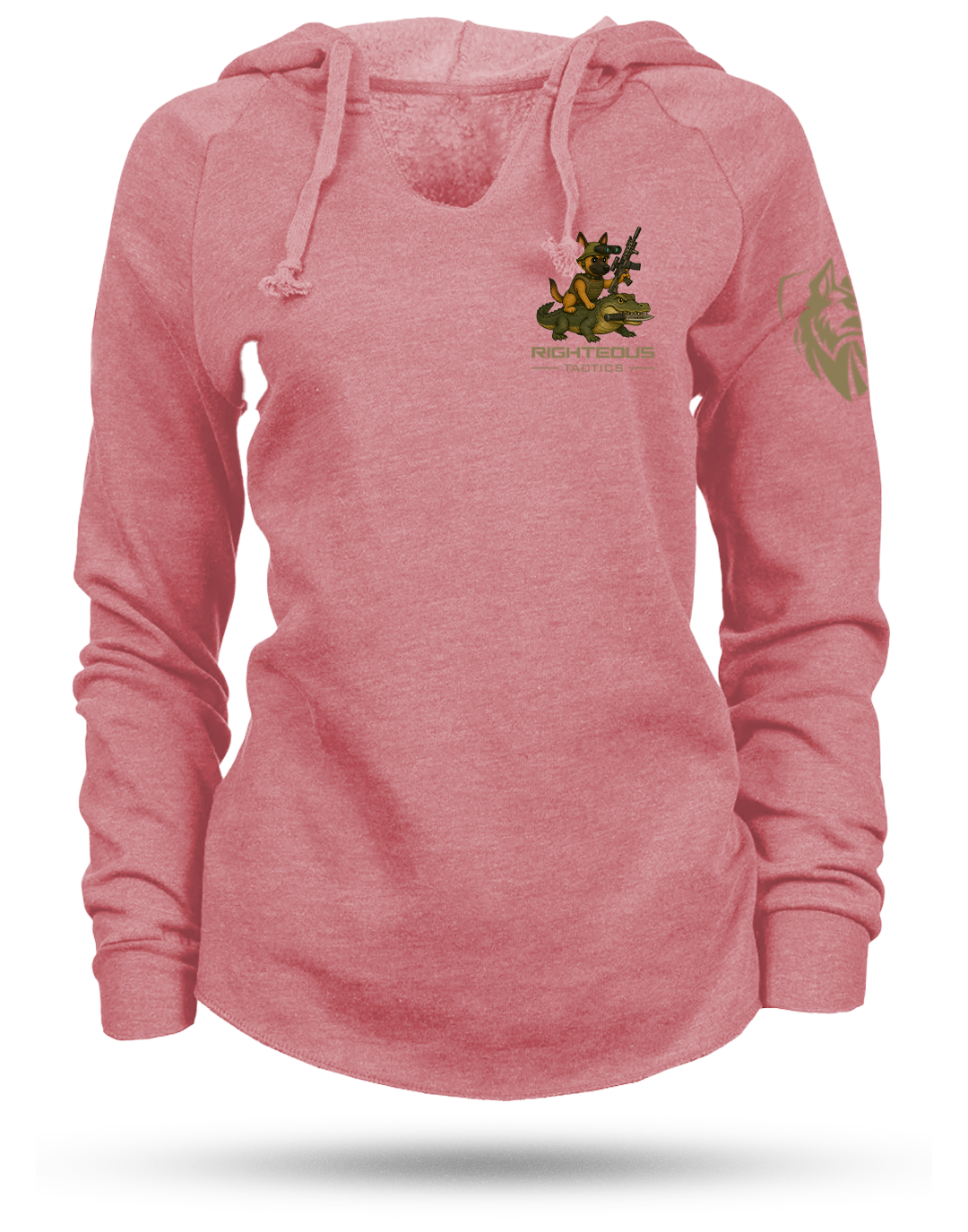 Maligator Women's Hoodie