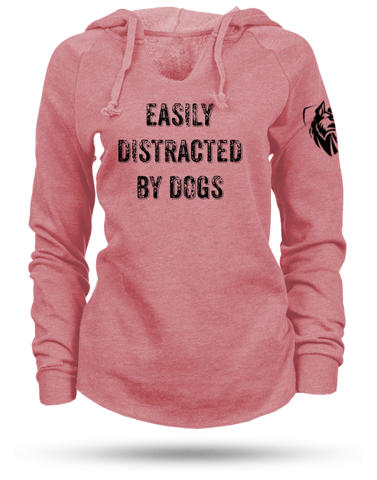 Easily Distracted Women&