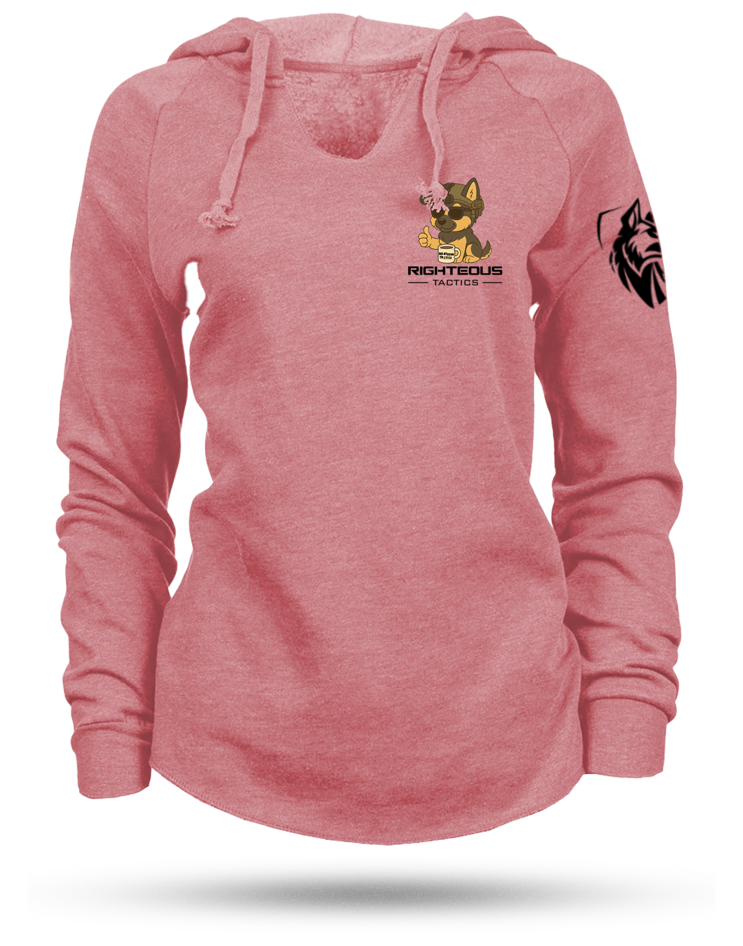 Didn't Bite Anyone Women's Hoodie