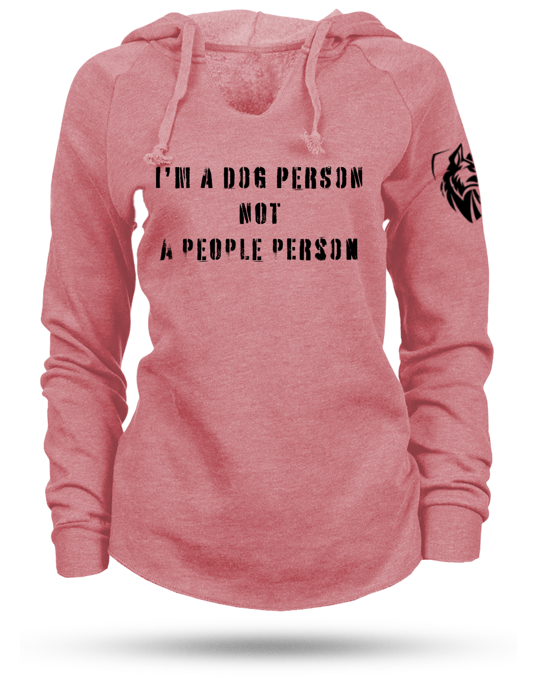 Dog Person Women's Hoodie
