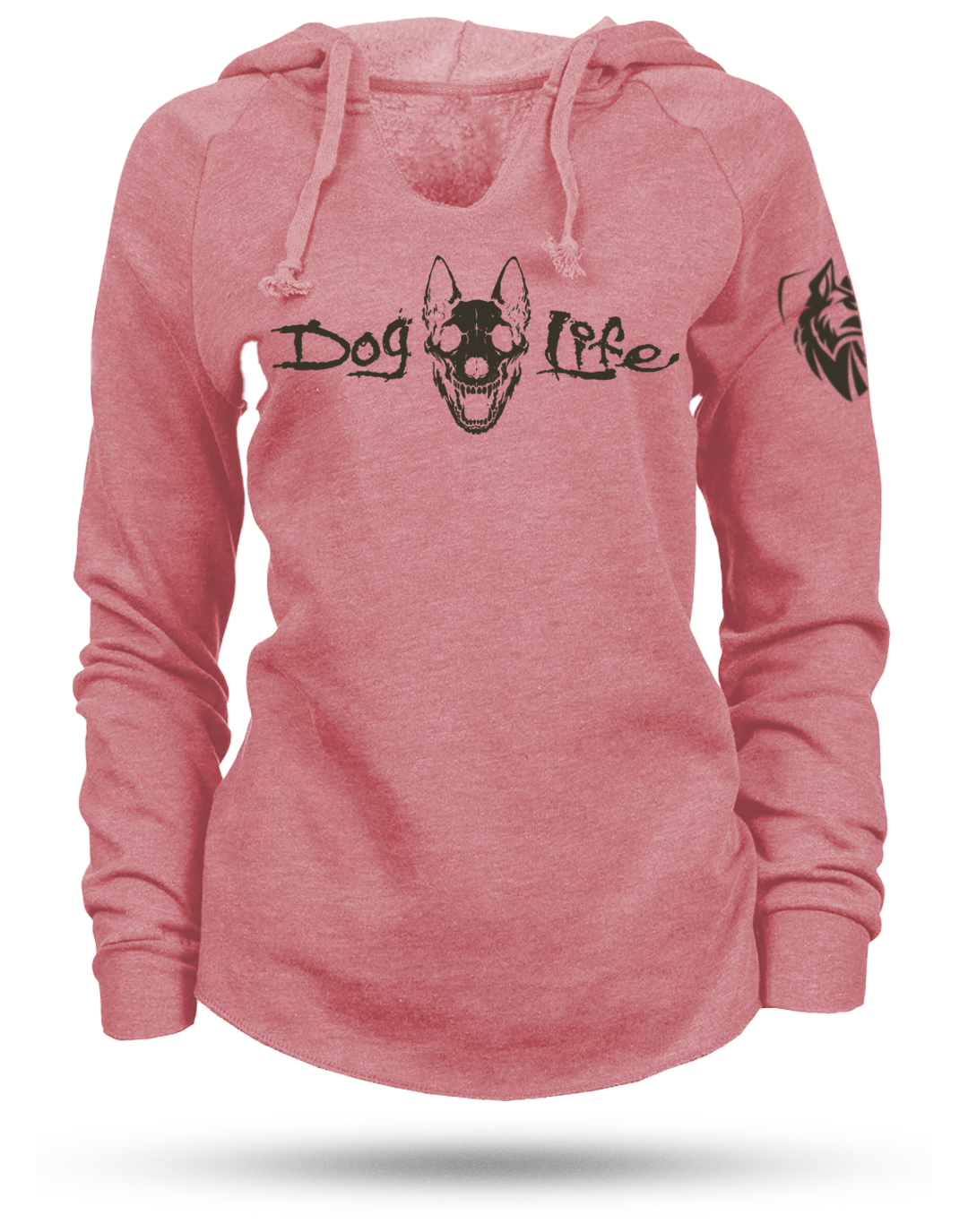 Dog Life Women's Hoodie