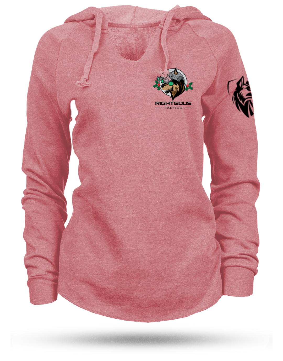 He Sees You Women's Hoodie