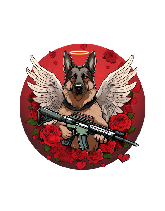 Eros Sticker
