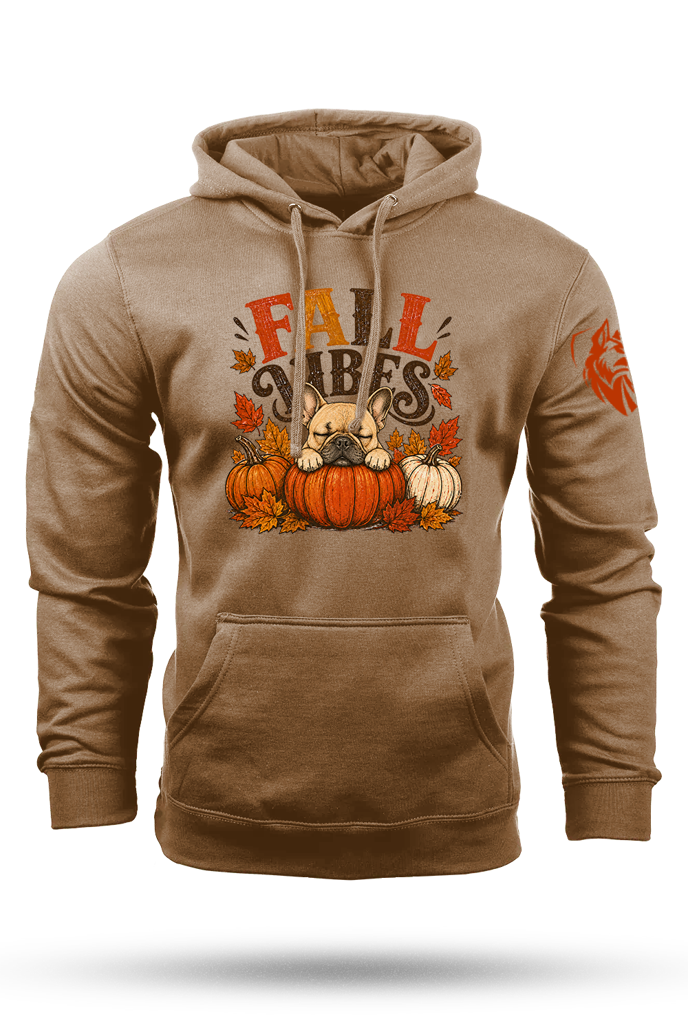 Fall Vibes Heavyweight Hoodie