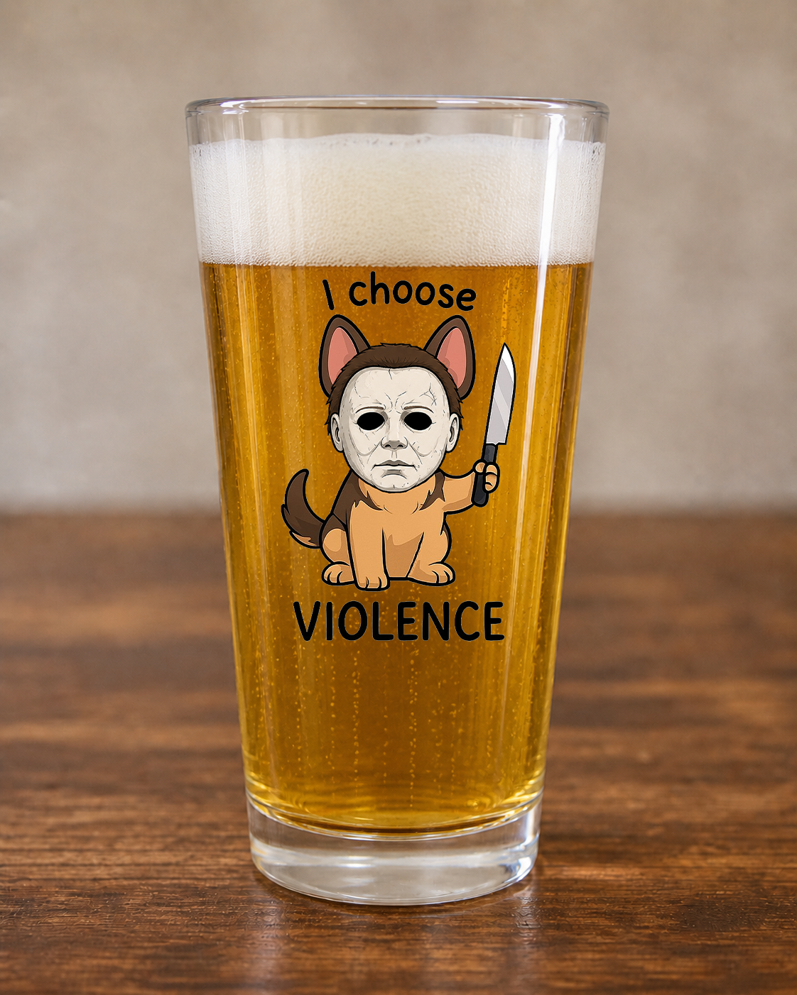 Meyers Pint Glass
