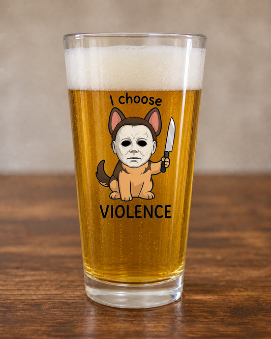 Meyers Pint Glass