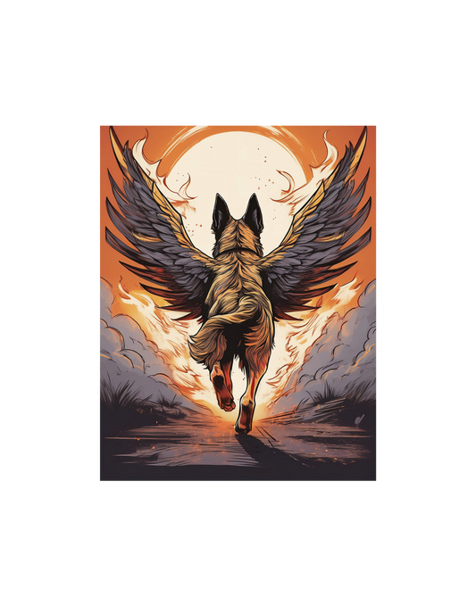Goliath Sticker