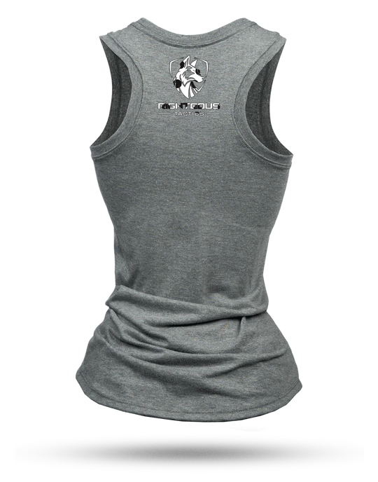 Not Today Racerback Tank