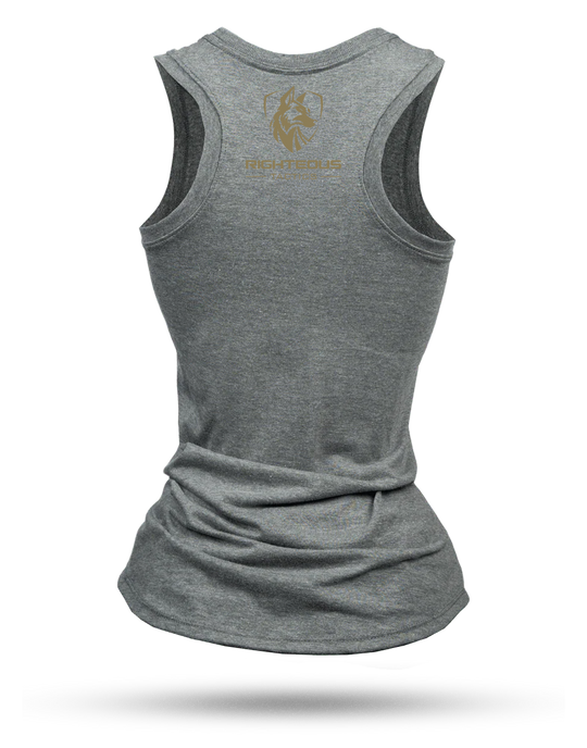 Maligator Racerback Tank