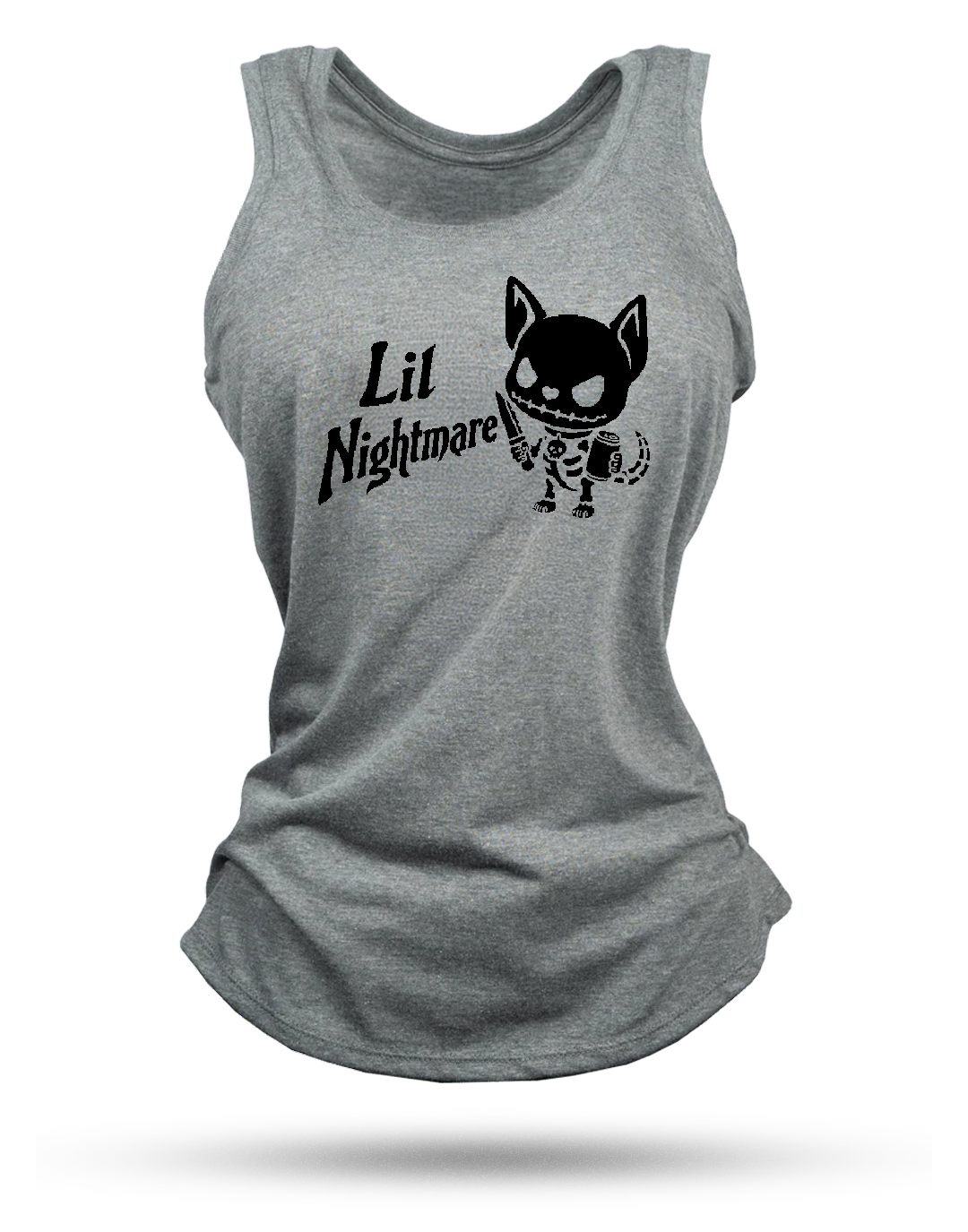 Lil' Nightmare Racerback Tank