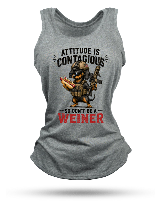 Attitude Racerback Tank