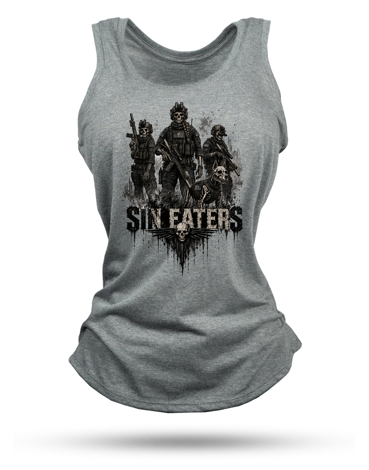 Sin Eaters Racerback Tank
