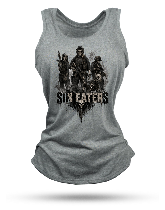 Sin Eaters Racerback Tank