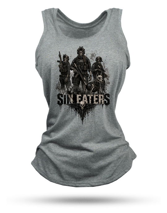 Sin Eaters (Female) Racerback Tank