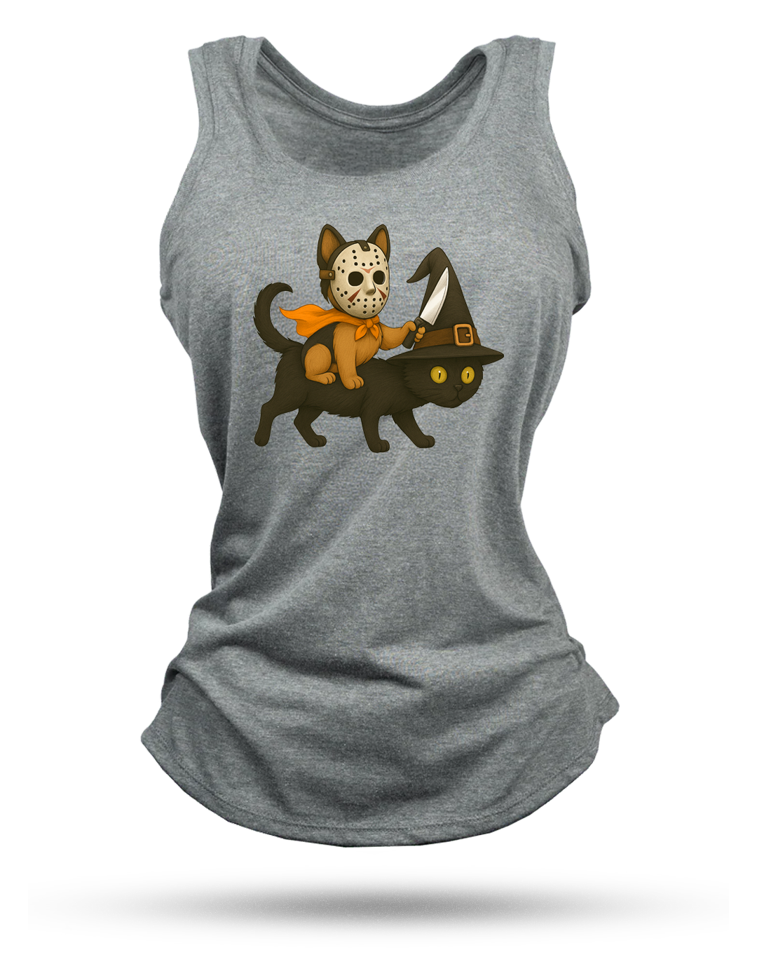 Voorhees Racerback Tank