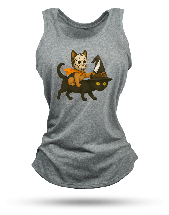 Voorhees Racerback Tank