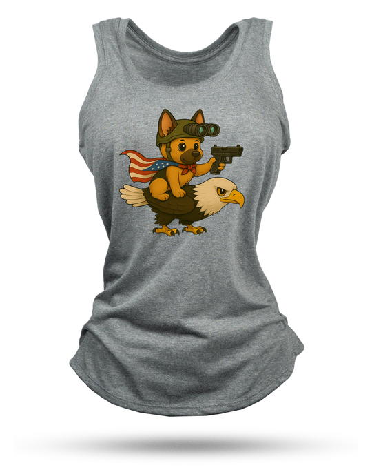 Eagle Racerback Tank