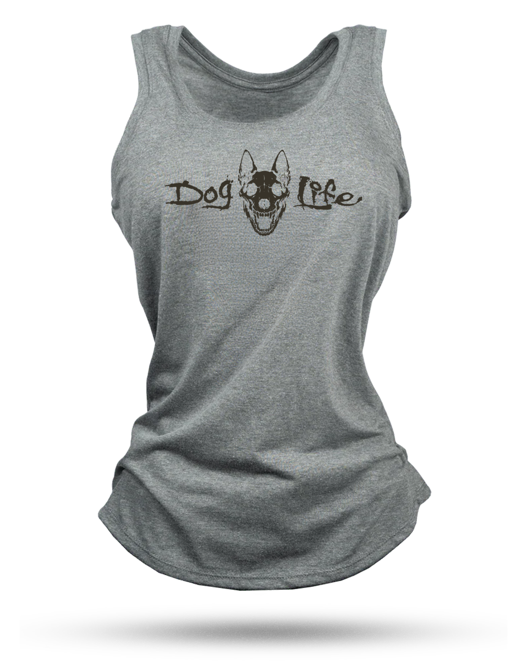 Dog Life Racerback Tank