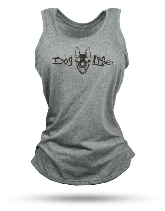 Dog Life Racerback Tank